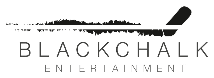 Blackchalk Entertainment logo