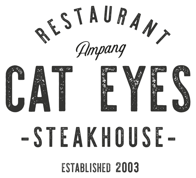 Cat Eyes Steakhouse revised identity