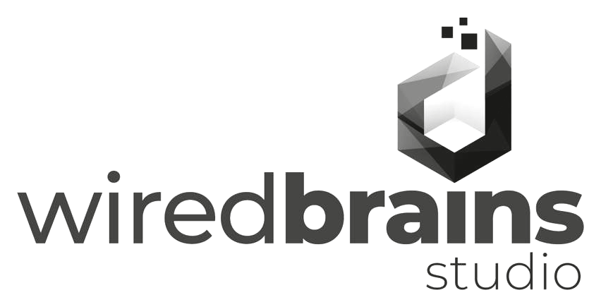 Wired Brains Studio logo